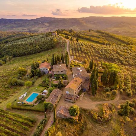 Agriturismo Fattoria Santo Stefano Greve in Chianti Buitenkant foto