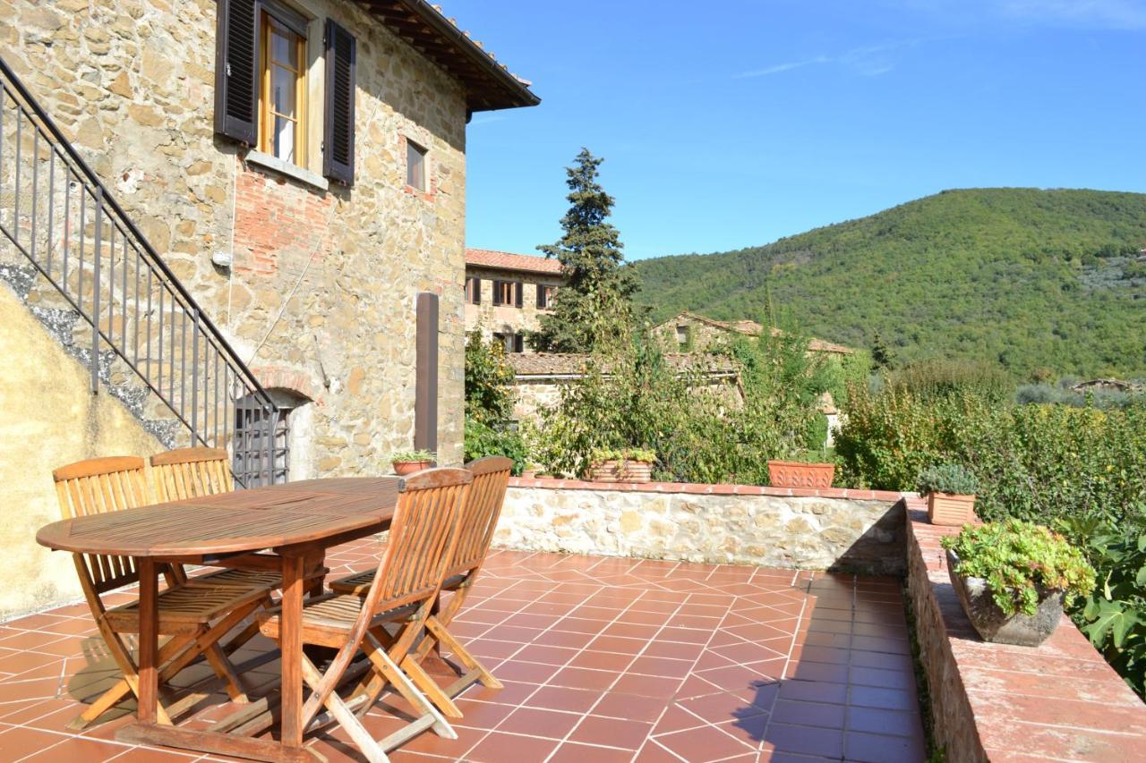 Agriturismo Fattoria Santo Stefano Greve in Chianti Buitenkant foto