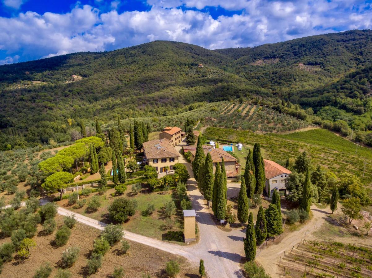 Agriturismo Fattoria Santo Stefano Greve in Chianti Buitenkant foto