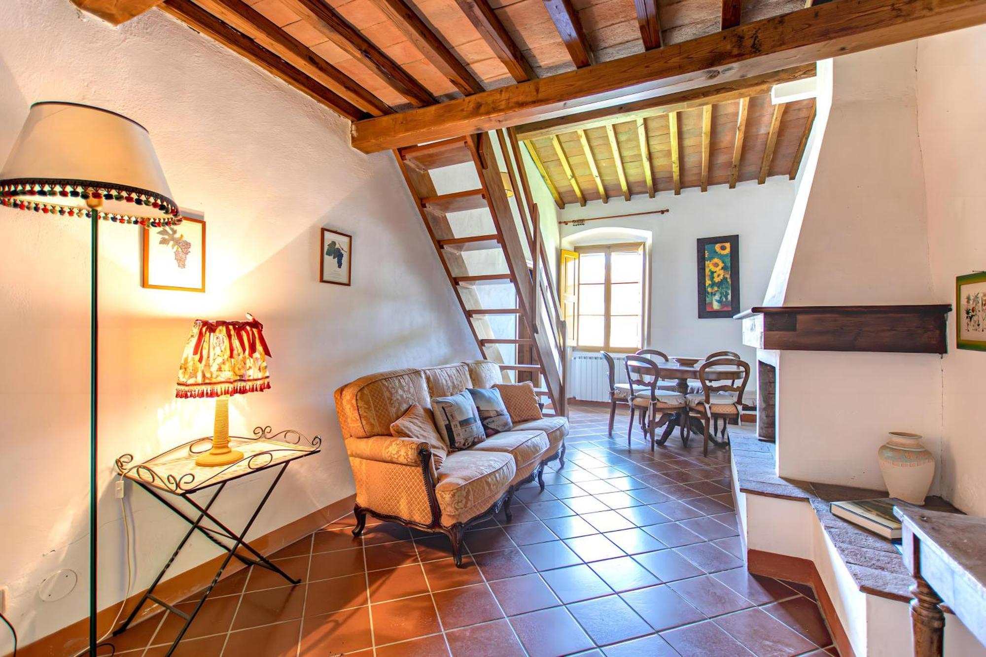 Agriturismo Fattoria Santo Stefano Greve in Chianti Buitenkant foto