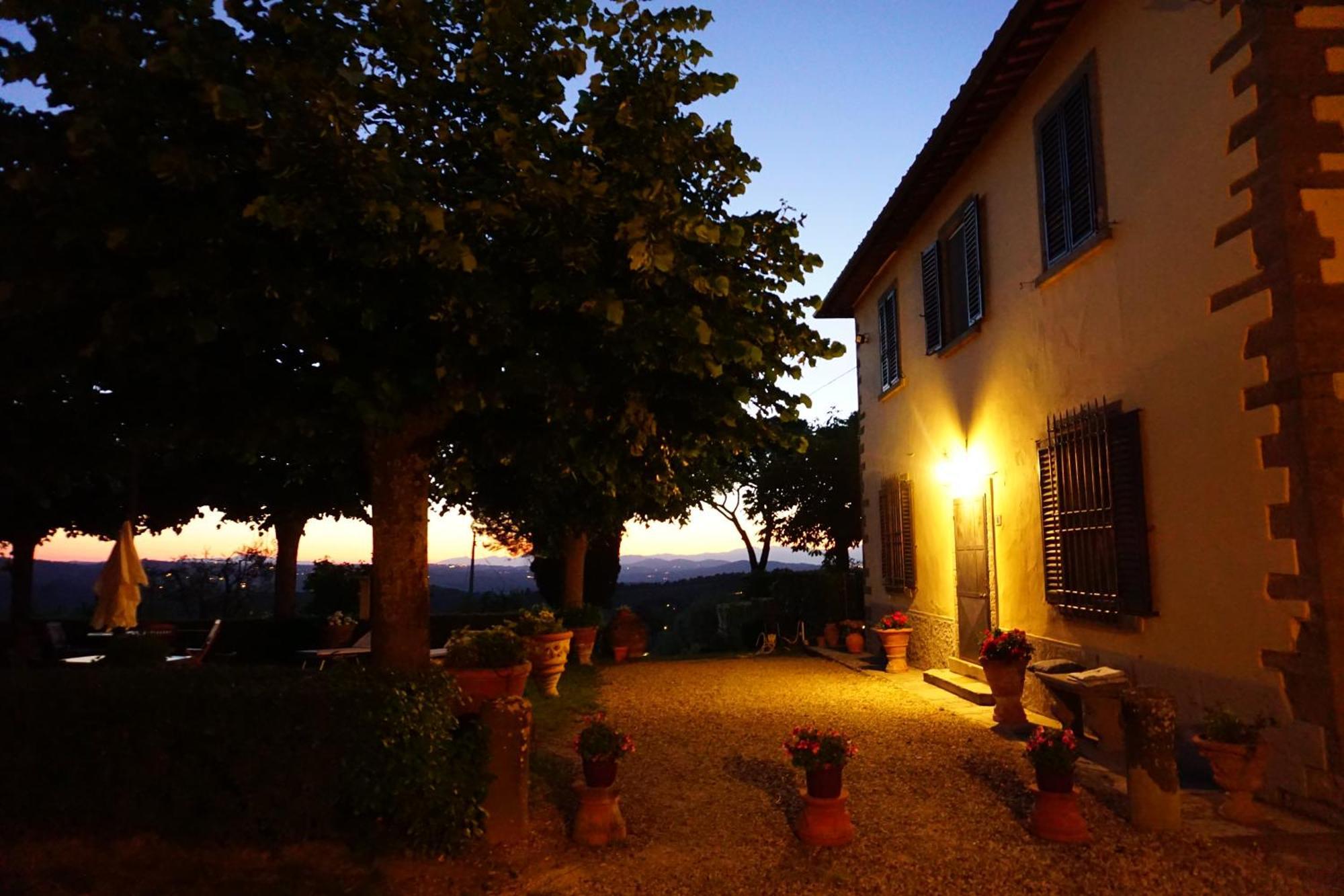 Agriturismo Fattoria Santo Stefano Greve in Chianti Buitenkant foto