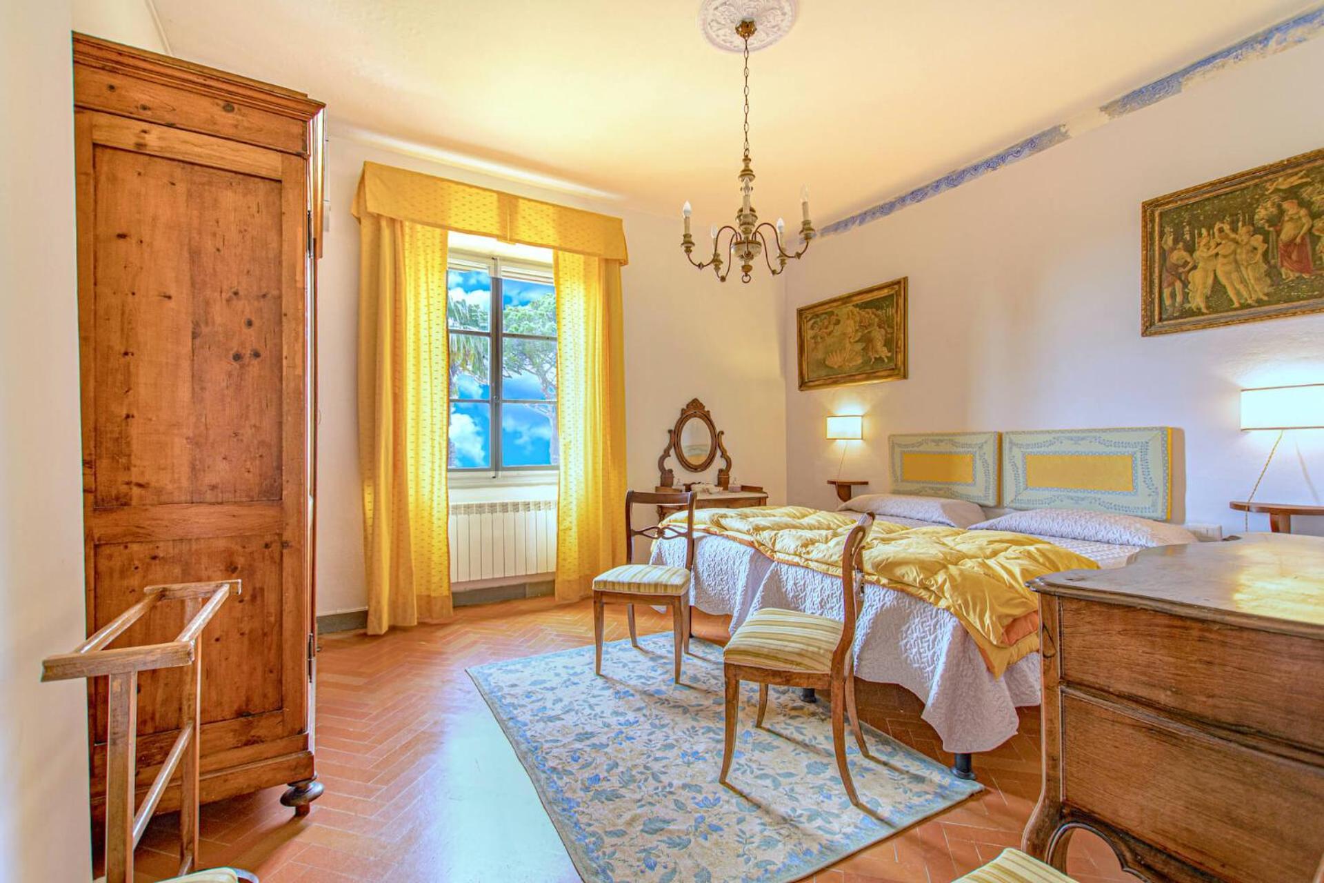 Agriturismo Fattoria Santo Stefano Greve in Chianti Buitenkant foto