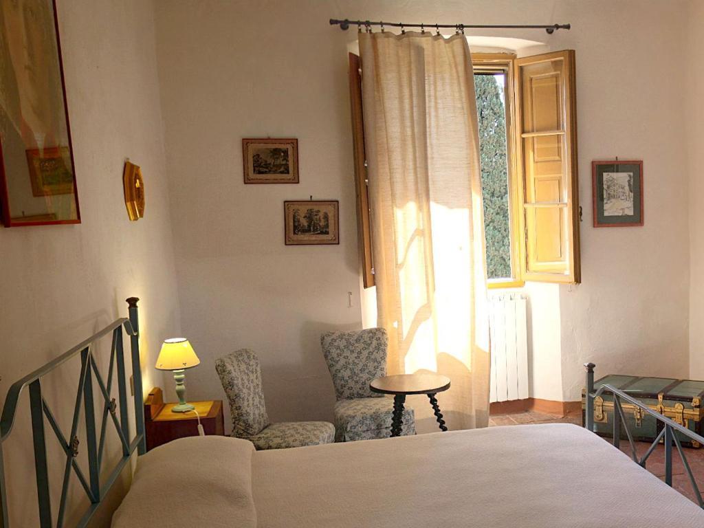 Agriturismo Fattoria Santo Stefano Greve in Chianti Kamer foto
