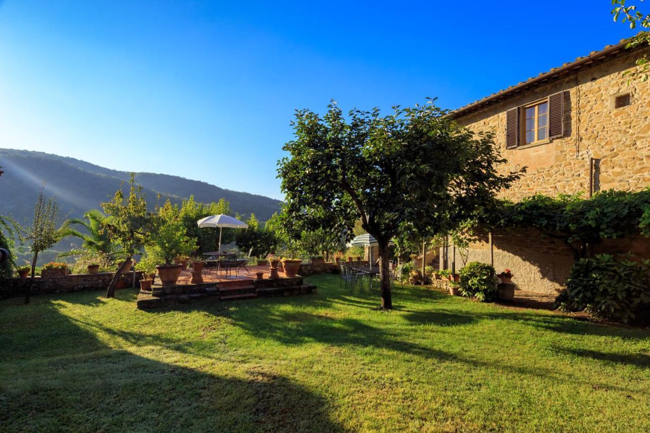 Agriturismo Fattoria Santo Stefano Greve in Chianti Buitenkant foto