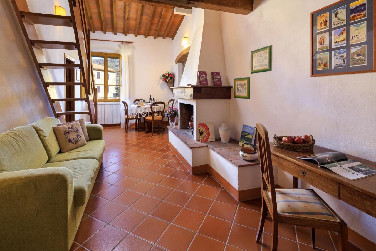 Agriturismo Fattoria Santo Stefano Greve in Chianti Buitenkant foto
