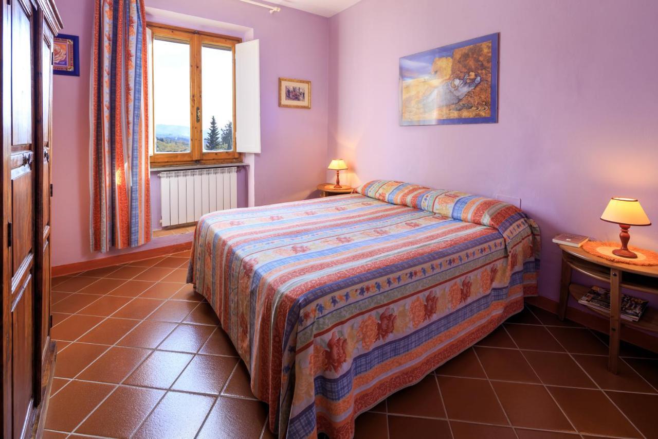 Agriturismo Fattoria Santo Stefano Greve in Chianti Buitenkant foto