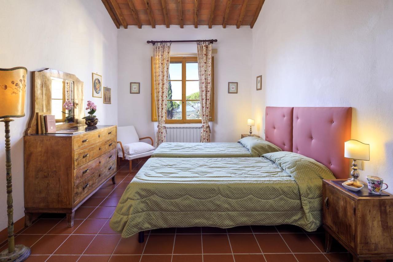 Agriturismo Fattoria Santo Stefano Greve in Chianti Buitenkant foto