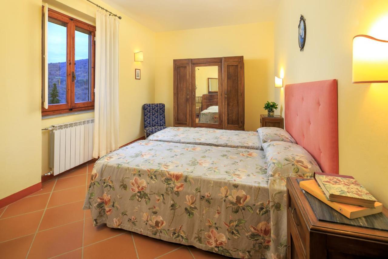 Agriturismo Fattoria Santo Stefano Greve in Chianti Buitenkant foto