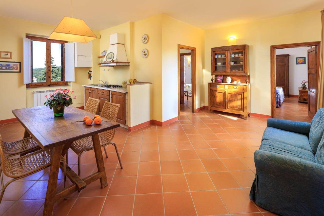 Agriturismo Fattoria Santo Stefano Greve in Chianti Buitenkant foto